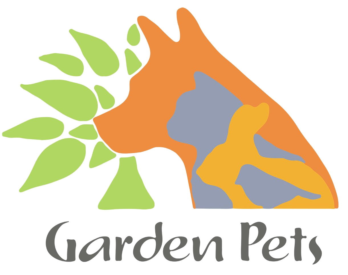 logo gardenpets