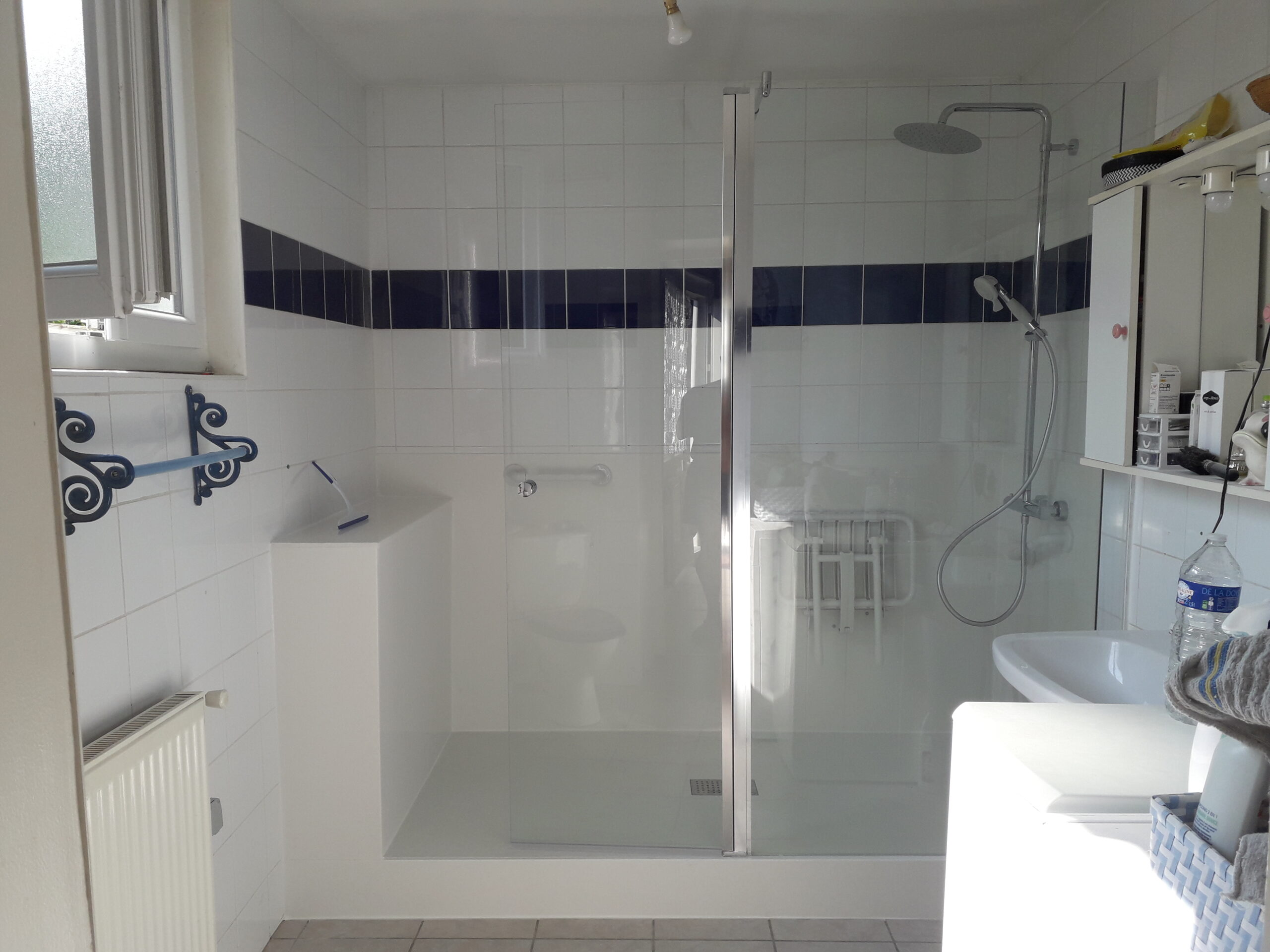 Aménagement de salle de bain Philippe Roussey