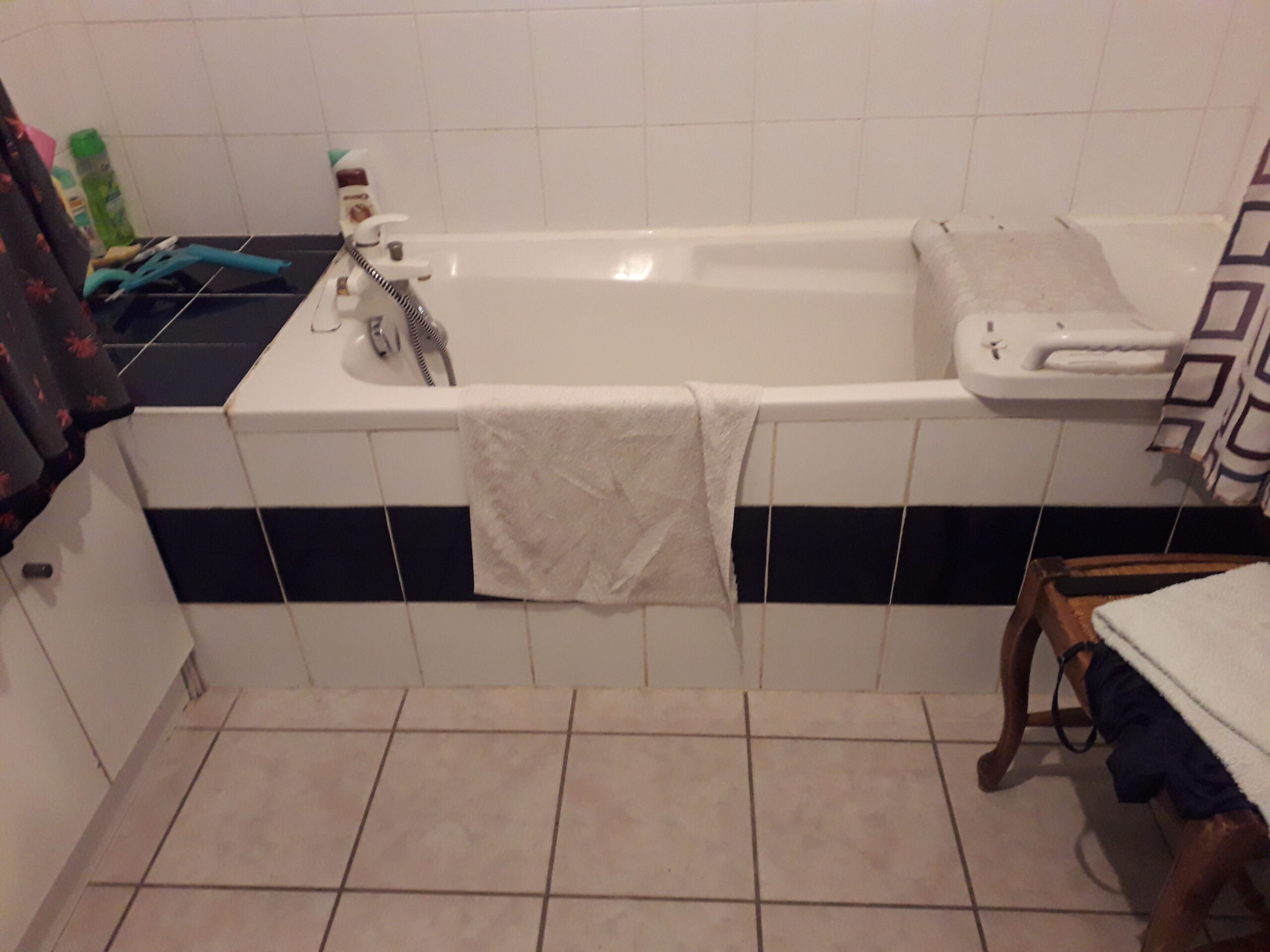 Aménagement de salle de bain Philippe Roussey