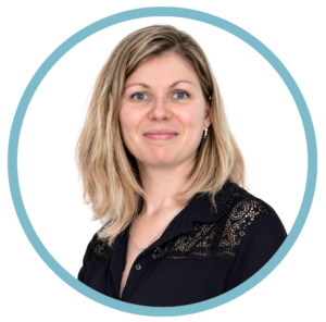 Mélanie Roussey, responsable du magasin Philippe Roussey Mobilité de Beaurepaire