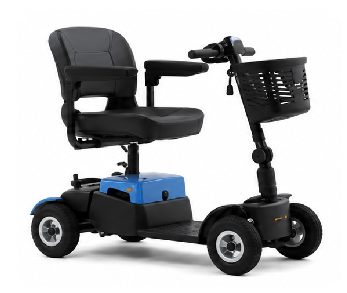 Scooter Vivo bleu