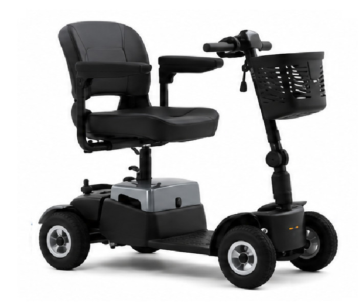 Scooter Vivo gris