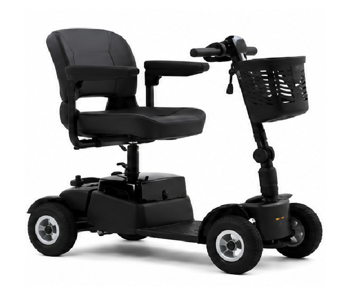 Scooter Vivo noir